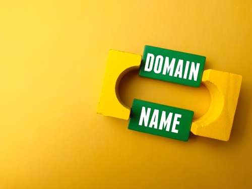 what is domain registration