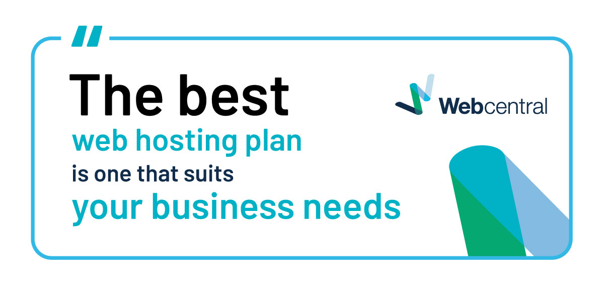 Best web hosting plans for your business