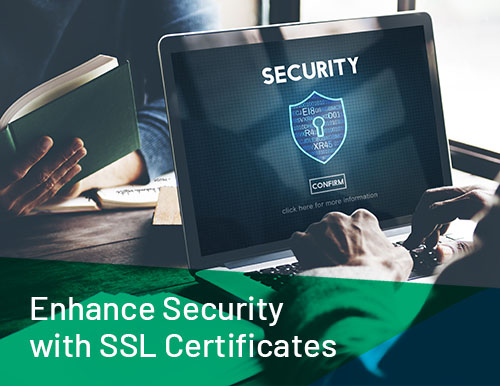 increasing need for security why ssl certificates is crucial for your business website