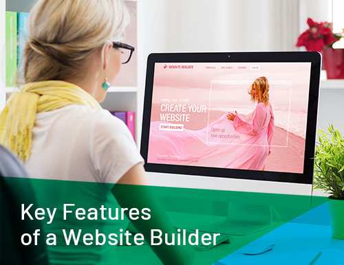 important features of a great website builder
