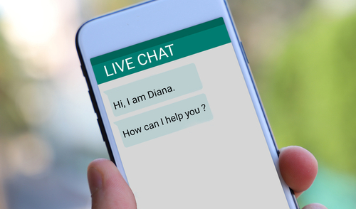 improve customer experience live chatting software