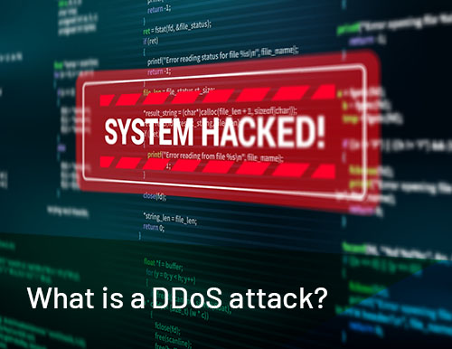 what you need to know about ddos attacks