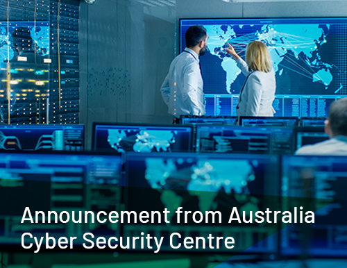 Australian Cyber Security Protection