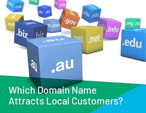 How to Choose Domain Names that Attract Local Customers