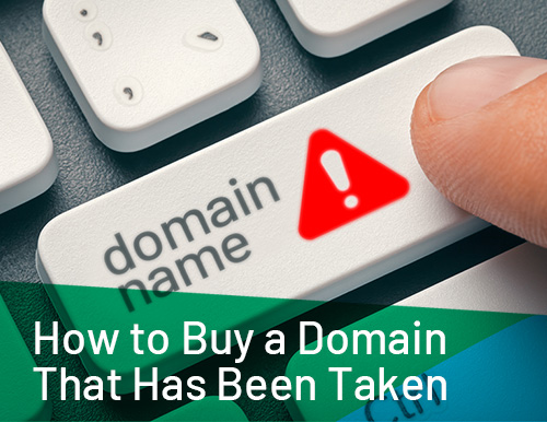How to Purchase a Domain Name that is Taken - Webcentral