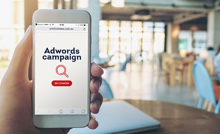 Run targeted AdWords campaigns within your budget