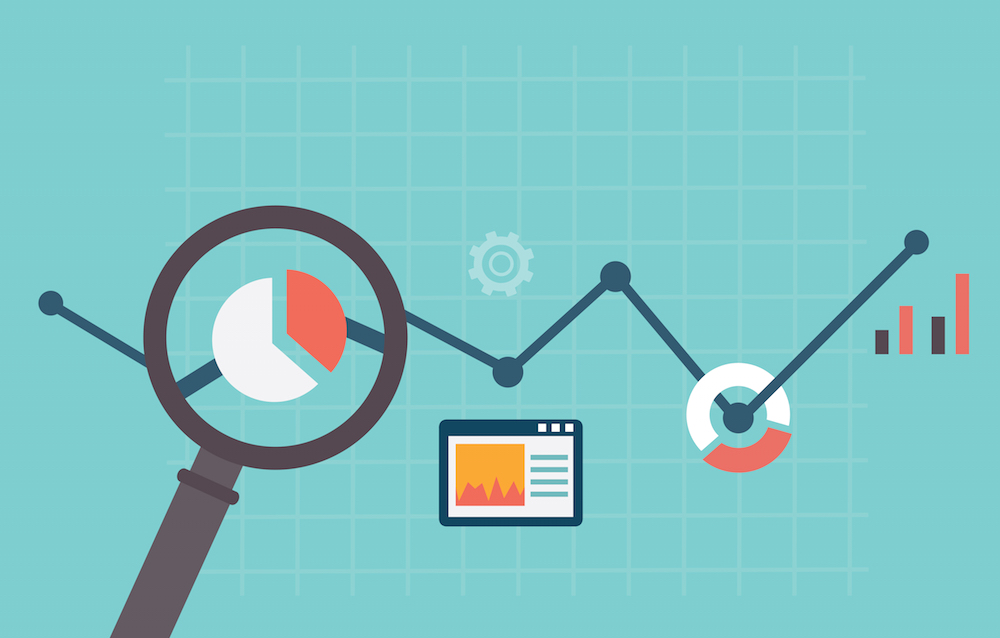 The top 6 web metrics for analysing your business website