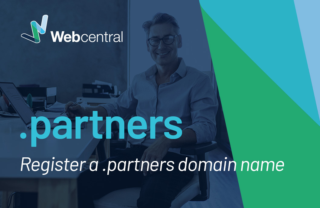 Why you should choose a .partners domain name: