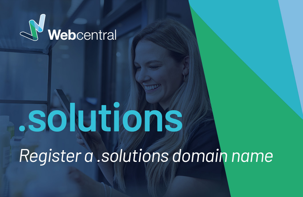 The awesome benefits of a .solutions domain name Include: