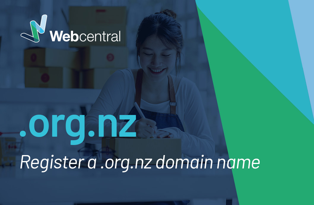 The benefits of using a .org.nz domain name include: