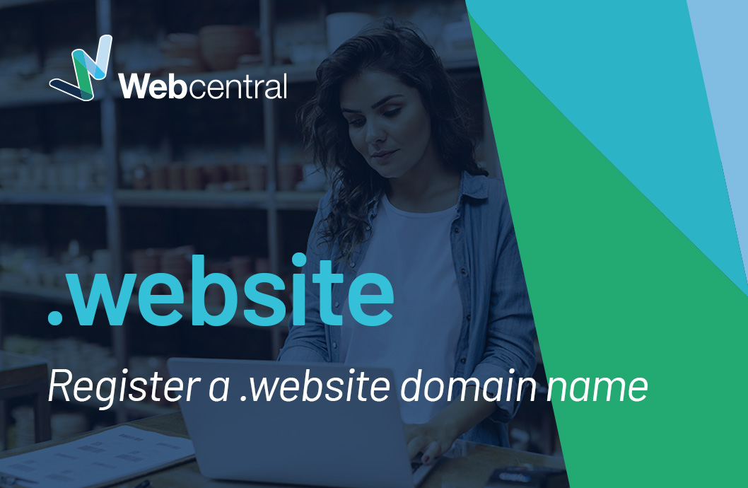 Why choose a .website domain name?