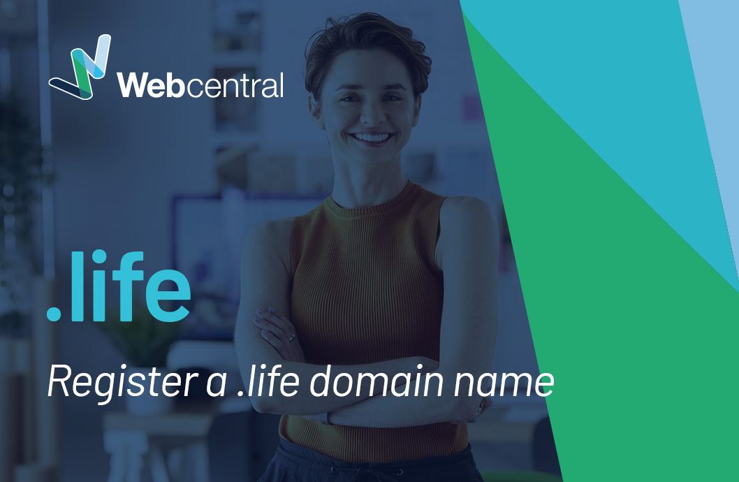 Why you need a .life domain name: