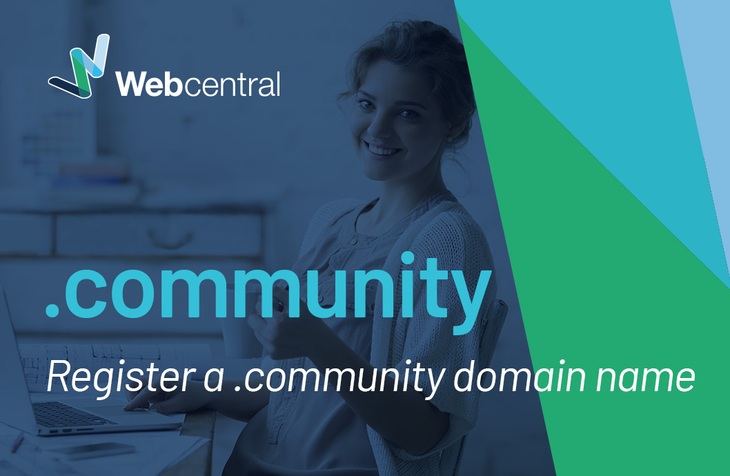 Why you should choose a .community domain name: