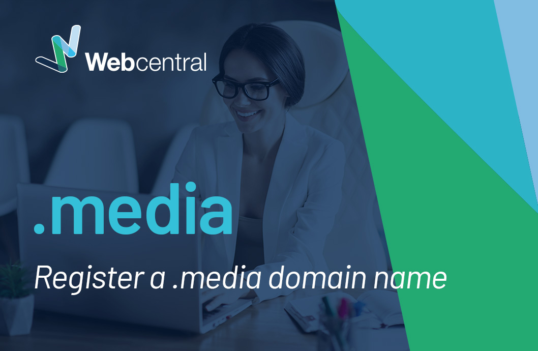 The awesome benefits of a .media domain name include: