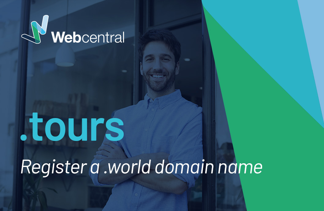 The awesome benefits of a .tours domain name include: