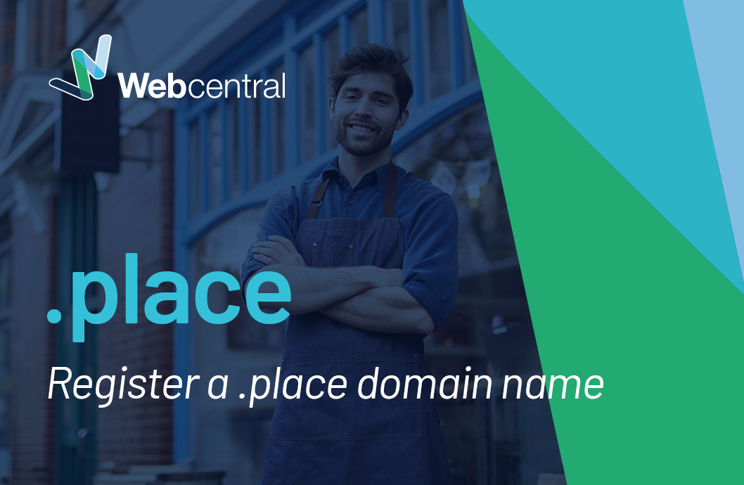 The benefits of a .place domain name Include: