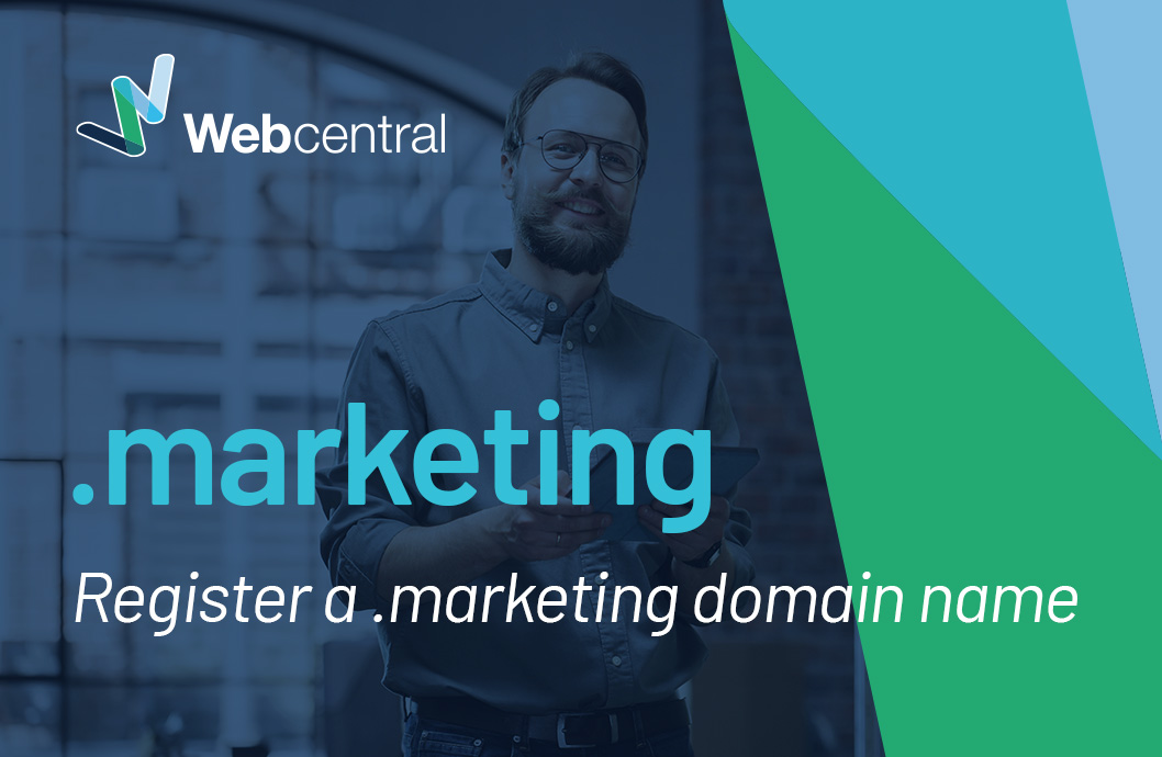 The awesome benefits of a .marketing domain name include: