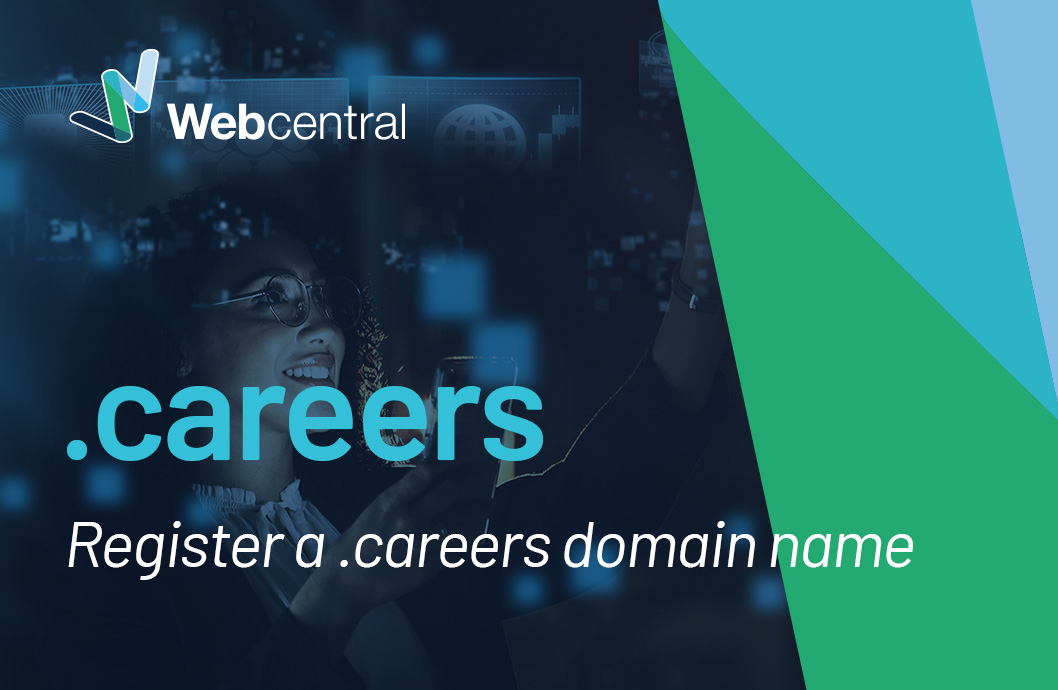 Why use a .careers domain name?