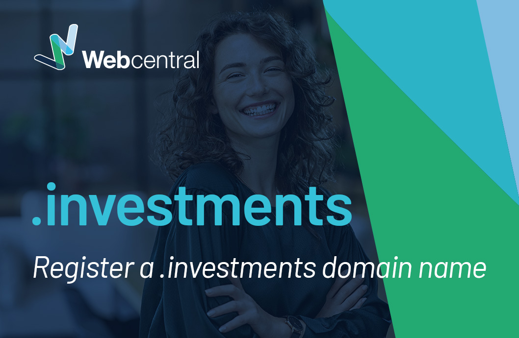 The fantastic benefits of a .investment domain name include: