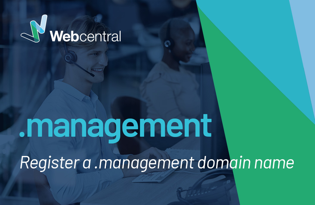 Why choose a .management domain name?