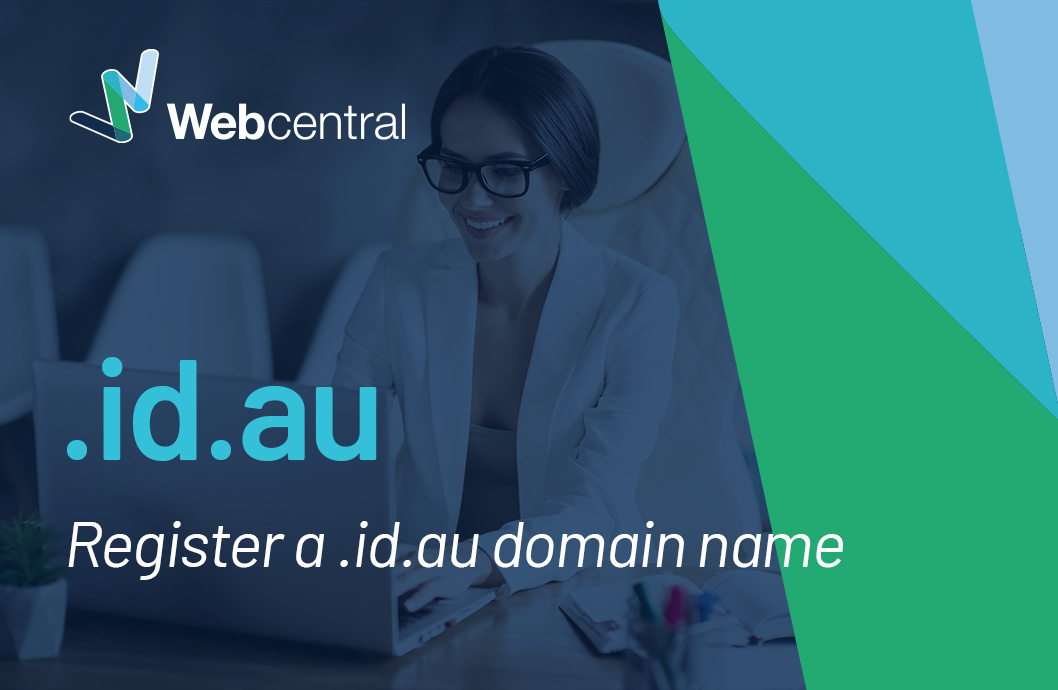 Expand your personal branding with a .id.au domain name. Benefits Include: