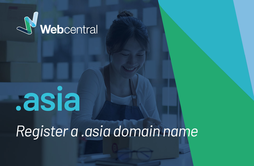 The awesome benefits of a .asia domain name include: