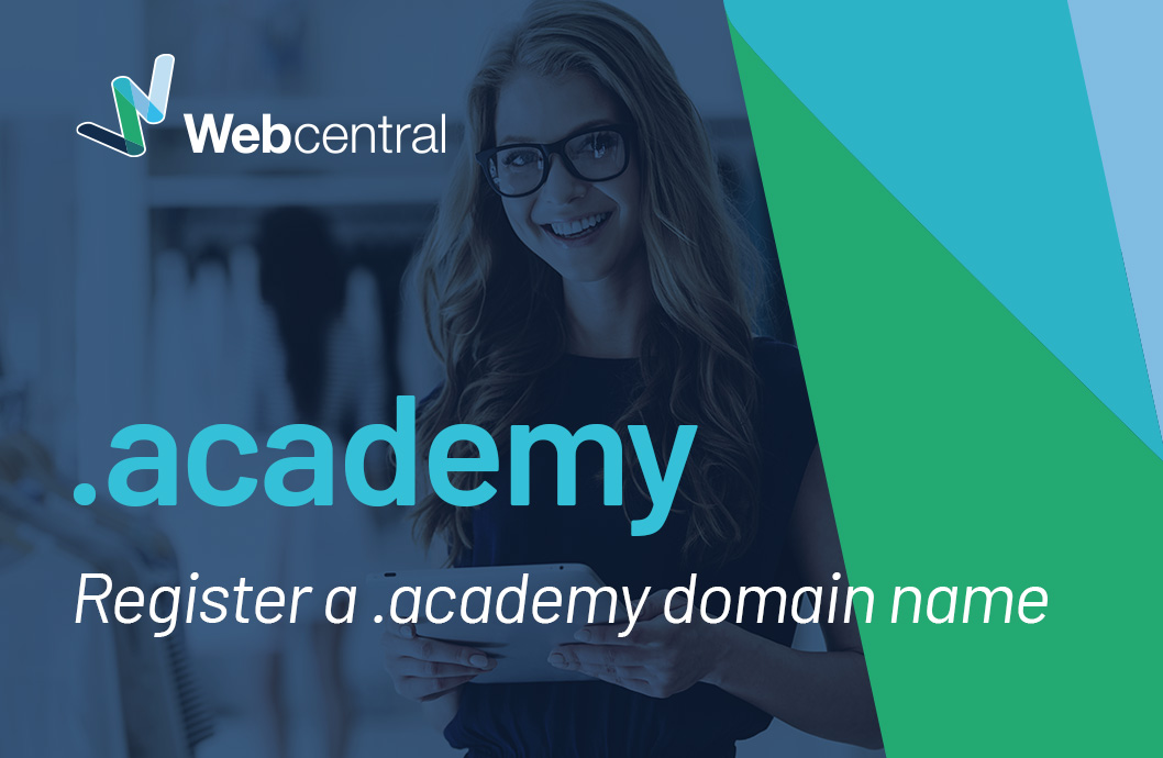 Why you should use a .academy domain name: