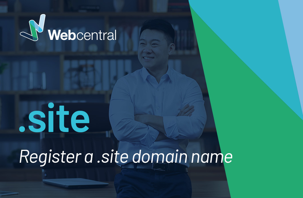 The awesome benefits of a .site domain name include: