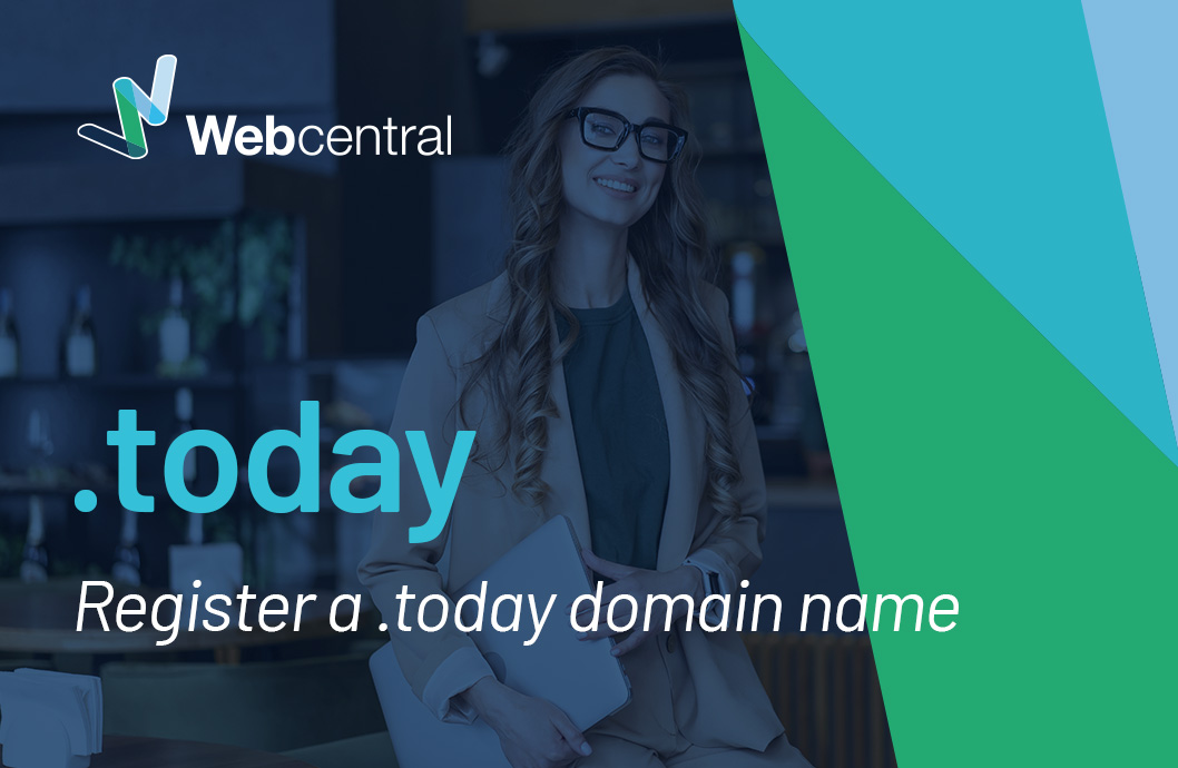 The fantastic benefits of using a .today domain name include: